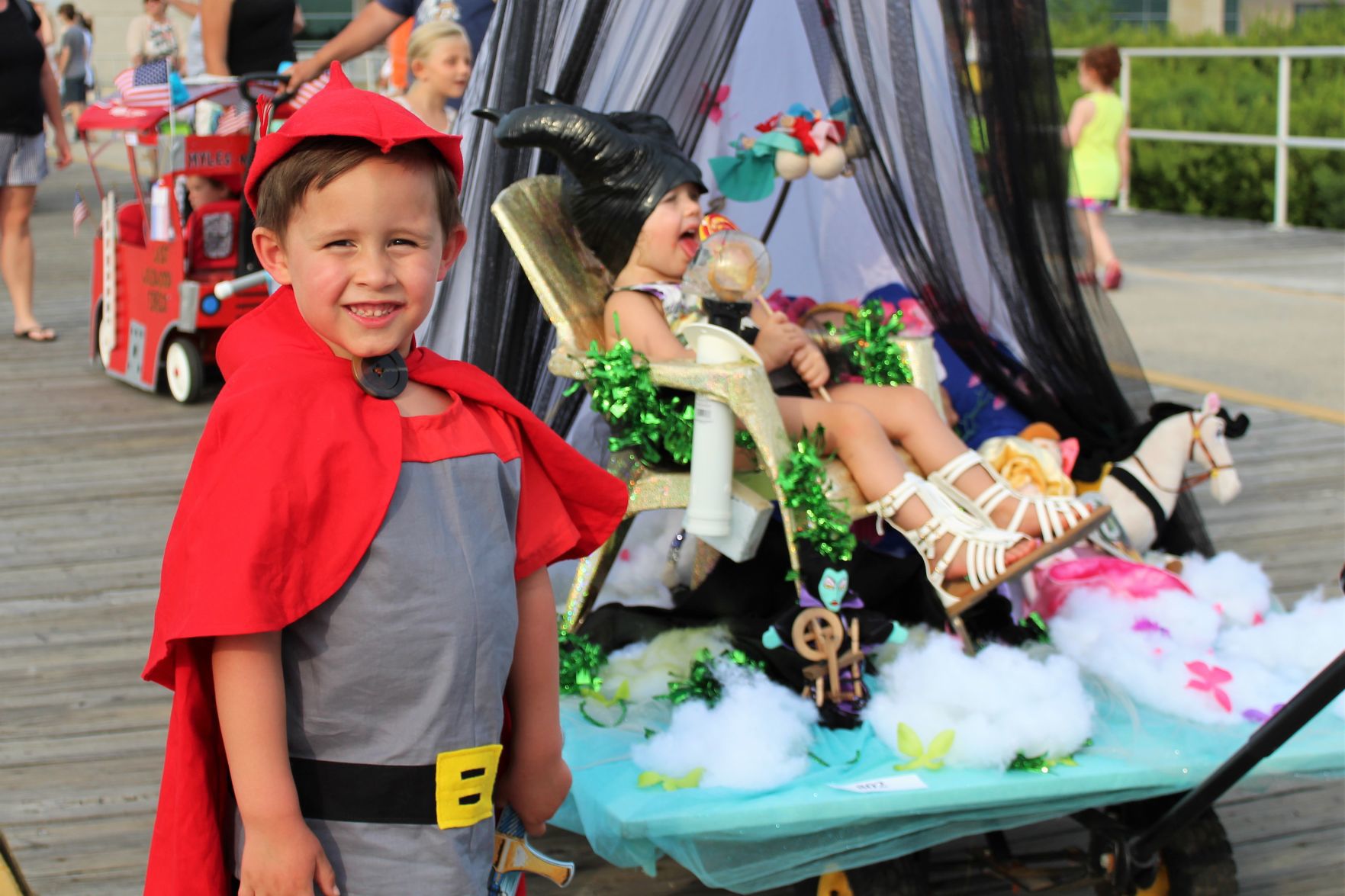 baby parade